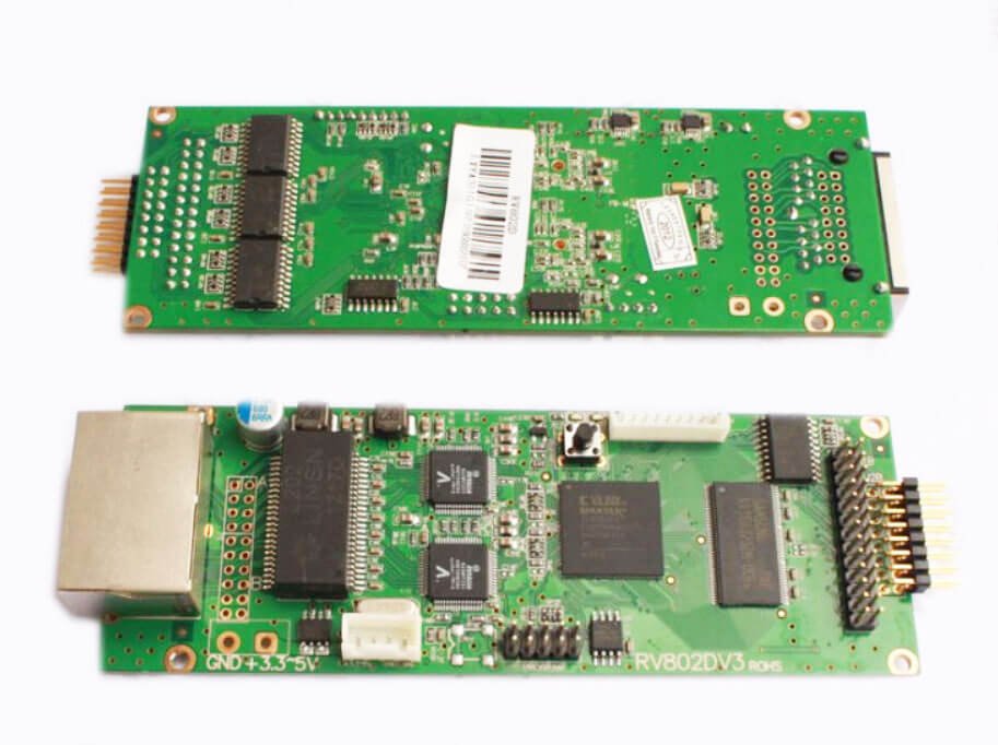 Linsn RV802 LED Control LED display Receiving Card - Image 2