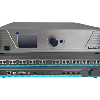 Mooncell MTB2000 Video Processor Independent Master Control Series