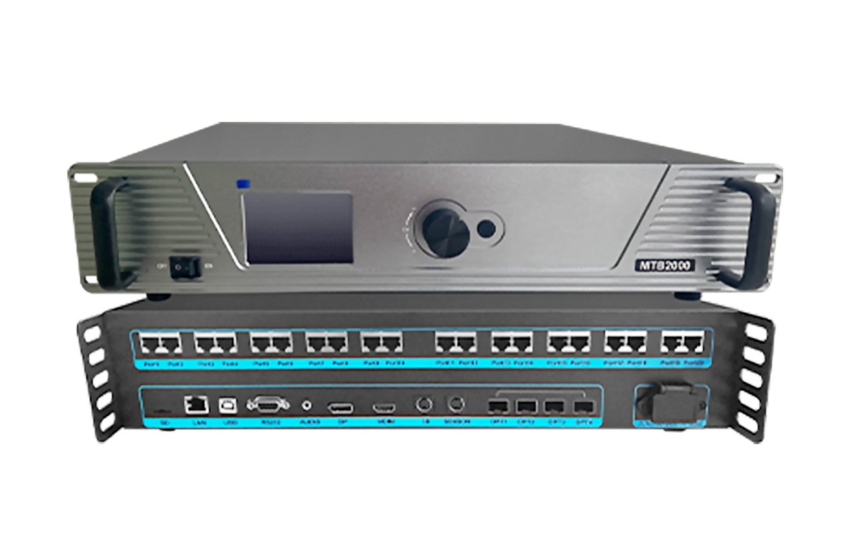 Mooncell MTB2000 Video Processor Independent Master Control Series