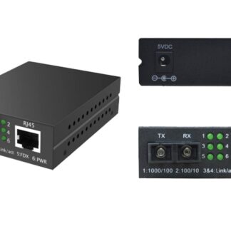 Colorlight OP1 Fiber Transceiver For LED Control System