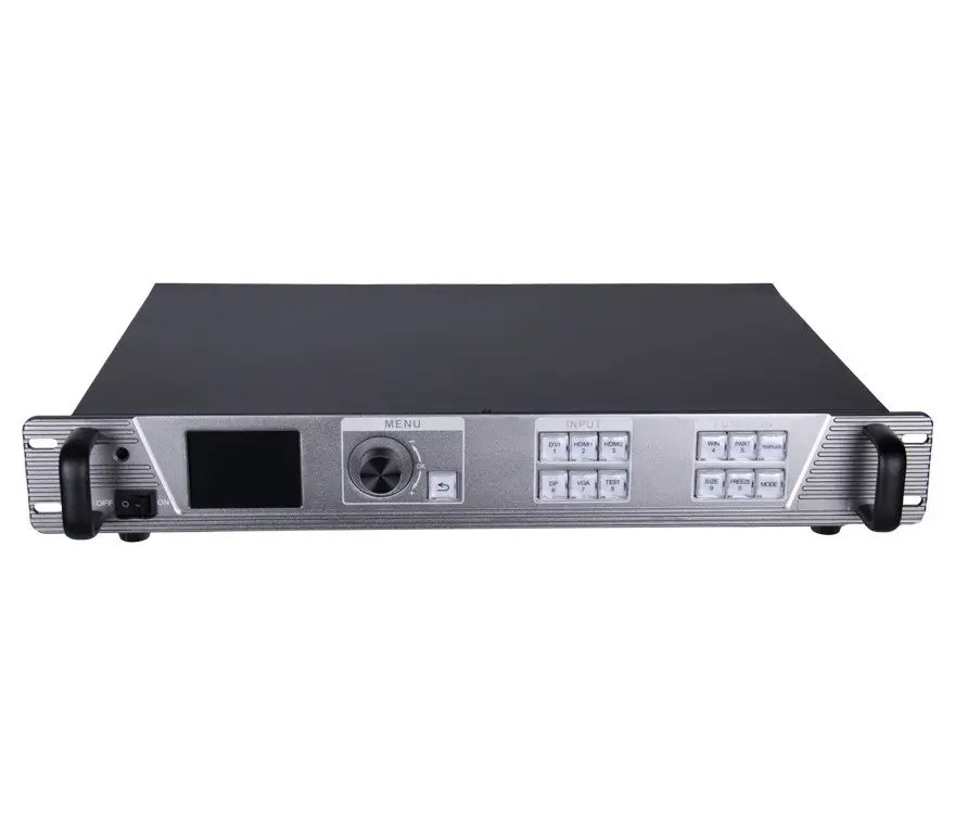 SYSOLUTION S50S 2-in-1 LED display Video Processor - Image 2