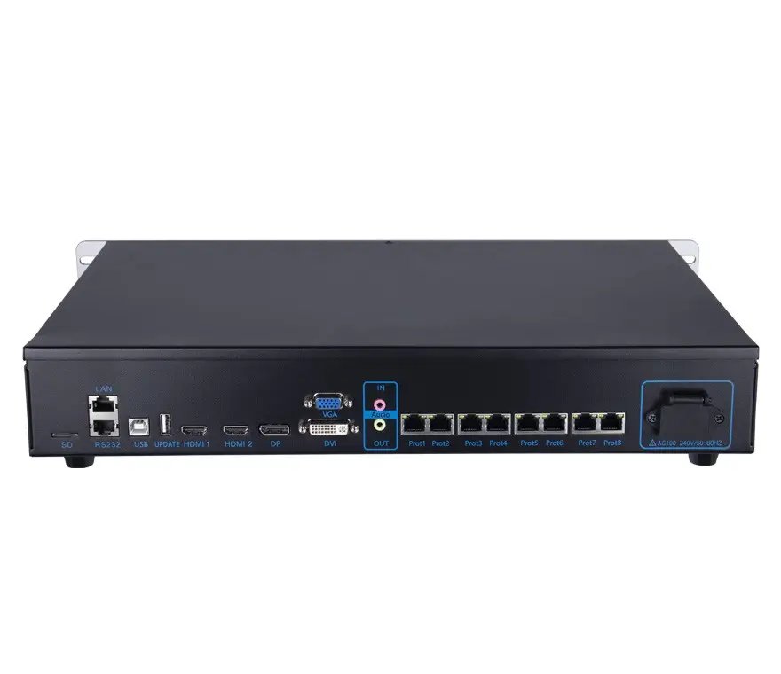 SYSOLUTION S50S 2-in-1 LED display Video Processor - Image 3