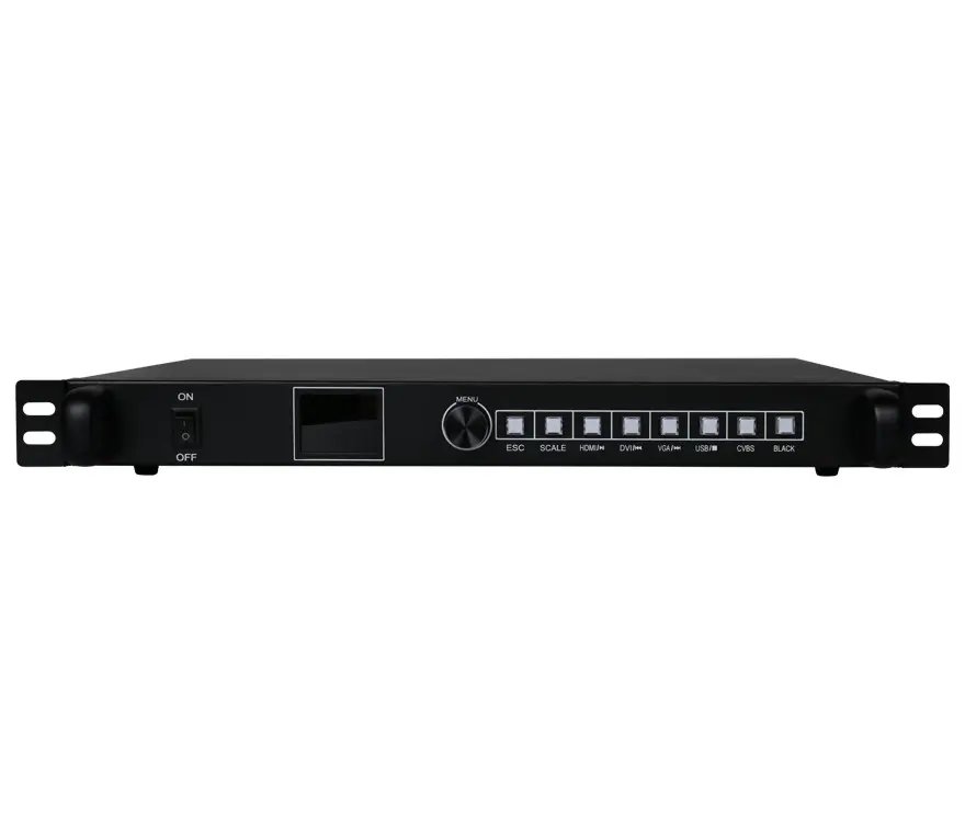 SYSOLUTION S30 LED display 2 In 1 Video Processor - Image 2