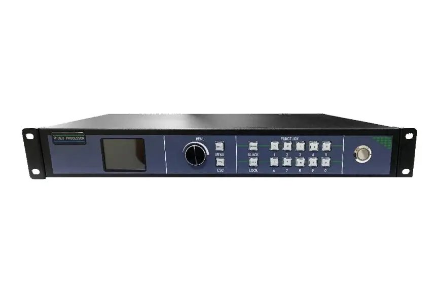 SYSOLUTION S60S 2-in-1 LED display Video Processor - Image 2