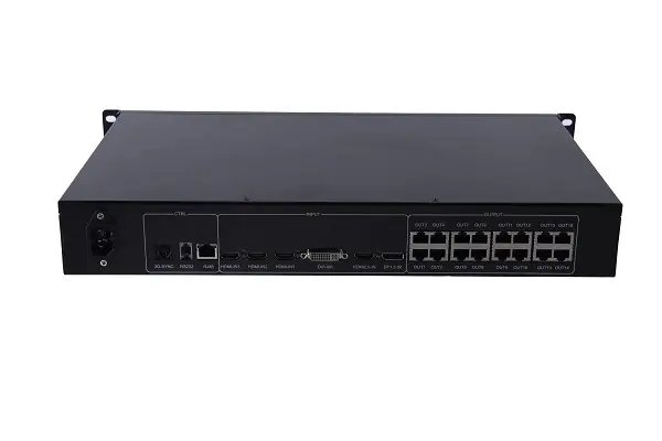 SYSOLUTION S70S 2 in 1 LED display Video Processor - Image 3