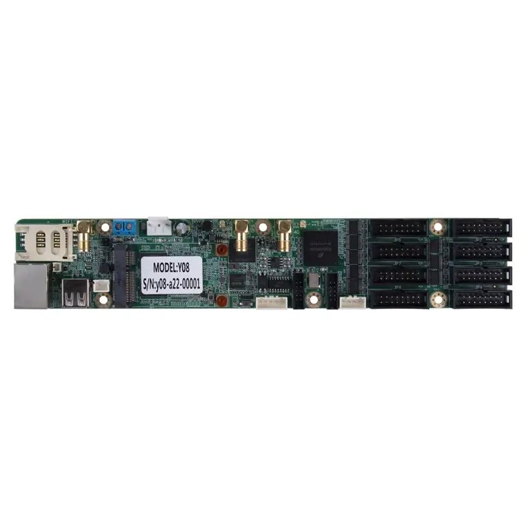 Sysolution Y08 LED display Android Control Card