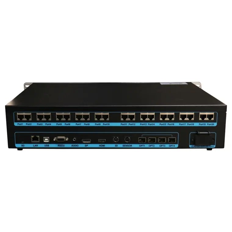 SYSOLUTION S200 Independent master video processor - Image 3
