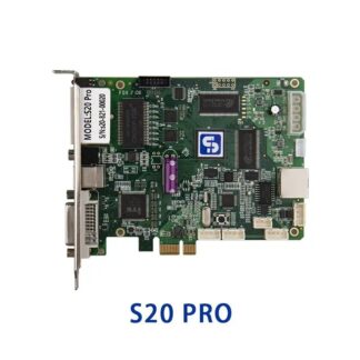 SYSOLUTION S20 Pro DVI Synchronous Sending