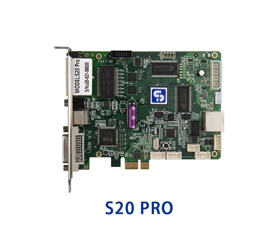 SYSOLUTION S20 Pro DVI Synchronous Sending