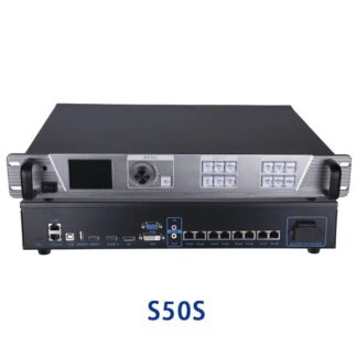 SYSOLUTION S50S 2-in-1 LED display Video Processor