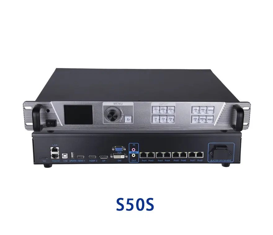 SYSOLUTION S50S 2-in-1 LED display Video Processor