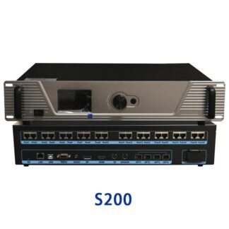 SYSOLUTION S200 Independent master video processor