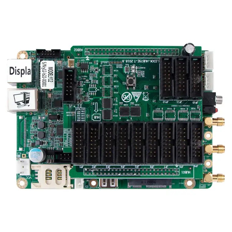 Sysolution Y12 LED Display Screen Control Card