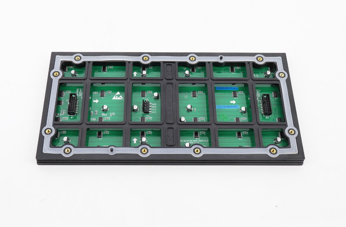 P6.67 Outdoor SMD LED display screen Module 320x160mm - Image 2