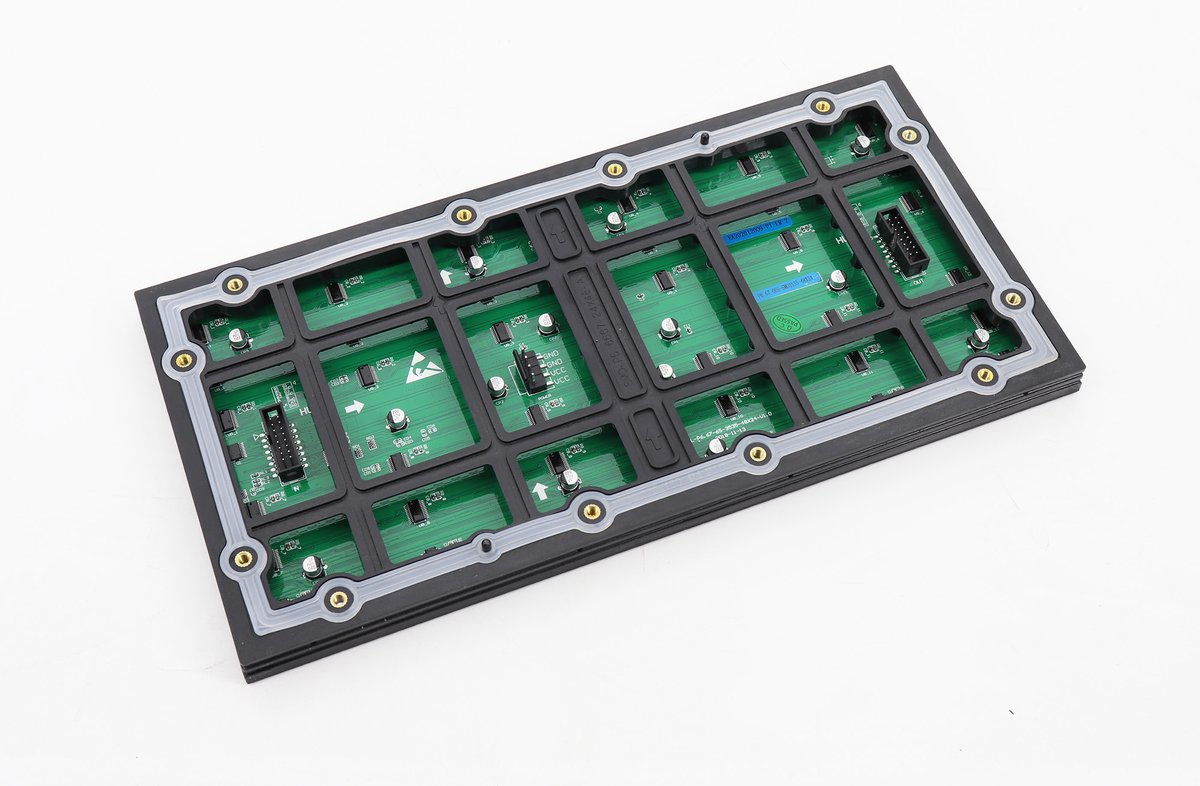 P6.67 Outdoor SMD LED display screen Module 320x160mm - Image 4