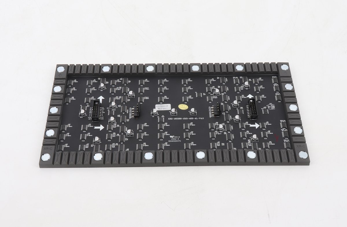 P2 SMD1515 Indoor GOB 320x160mm Soft Flexible LED Module - Image 3