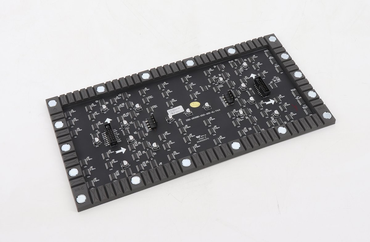 P2 SMD1515 Indoor GOB 320x160mm Soft Flexible LED Module - Image 5