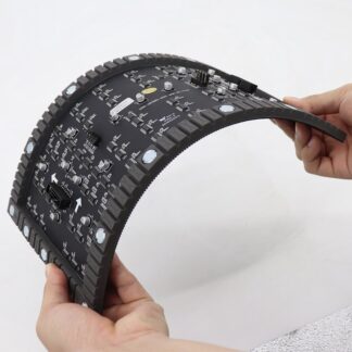 P2 SMD1515 Indoor GOB 320x160mm Soft Flexible LED Module