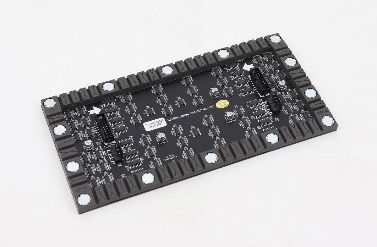 P1.875 Indoor GOB 240x120mm Soft Flexible LED Screen Module - Image 5