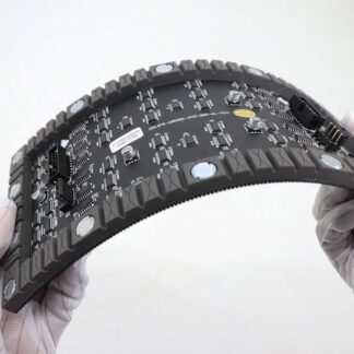 P1.875 Indoor GOB 240x120mm Soft Flexible LED Screen Module