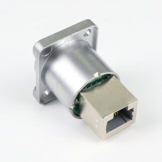 Indoor LED Display Network Cable Socket 180°