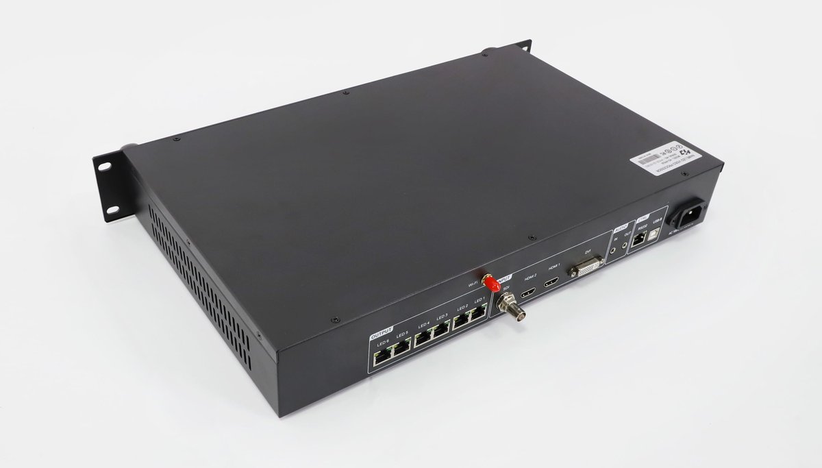 HUIDU HD-VP630 2 In1 Full Color Video Processor - Image 7