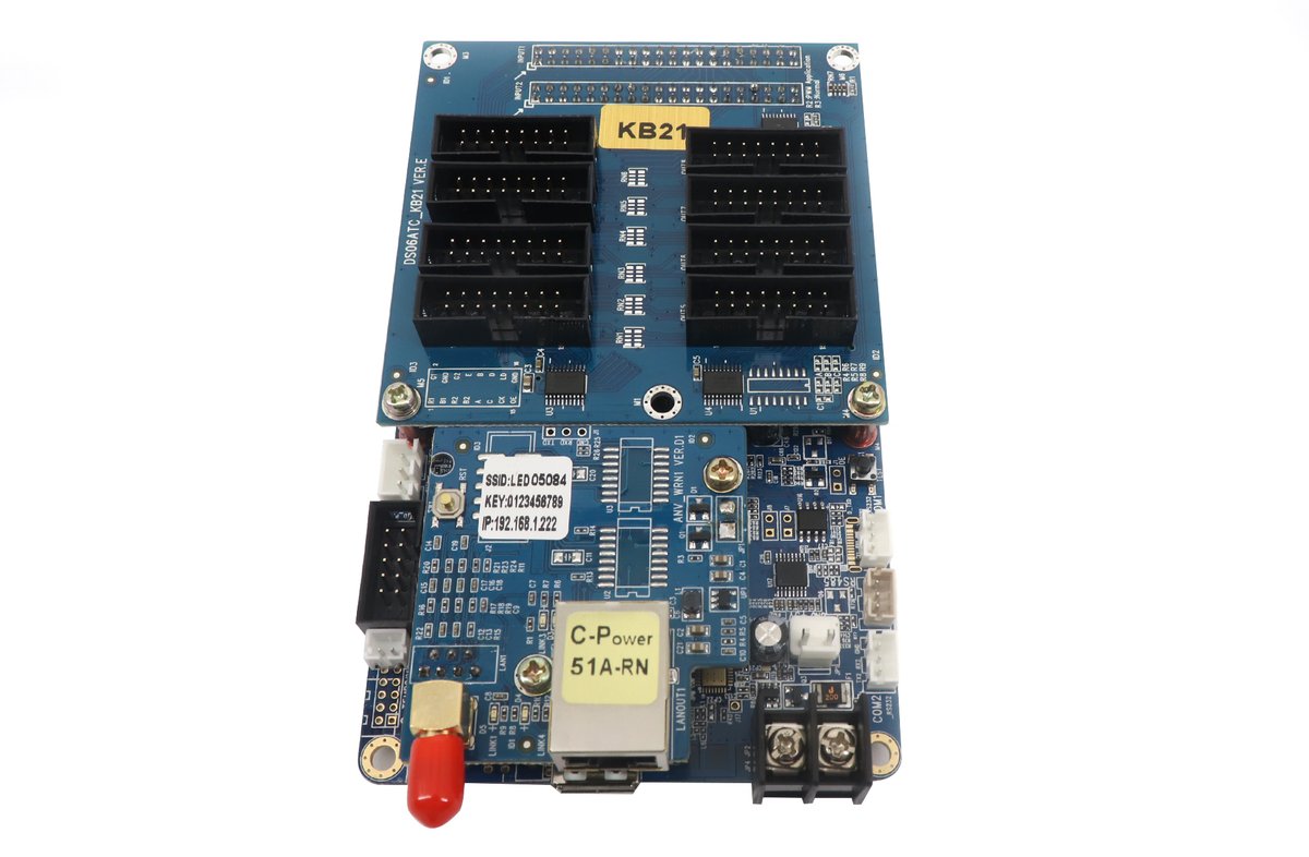 Lumen C-Power 5 Series Full Color Controller - Image 5