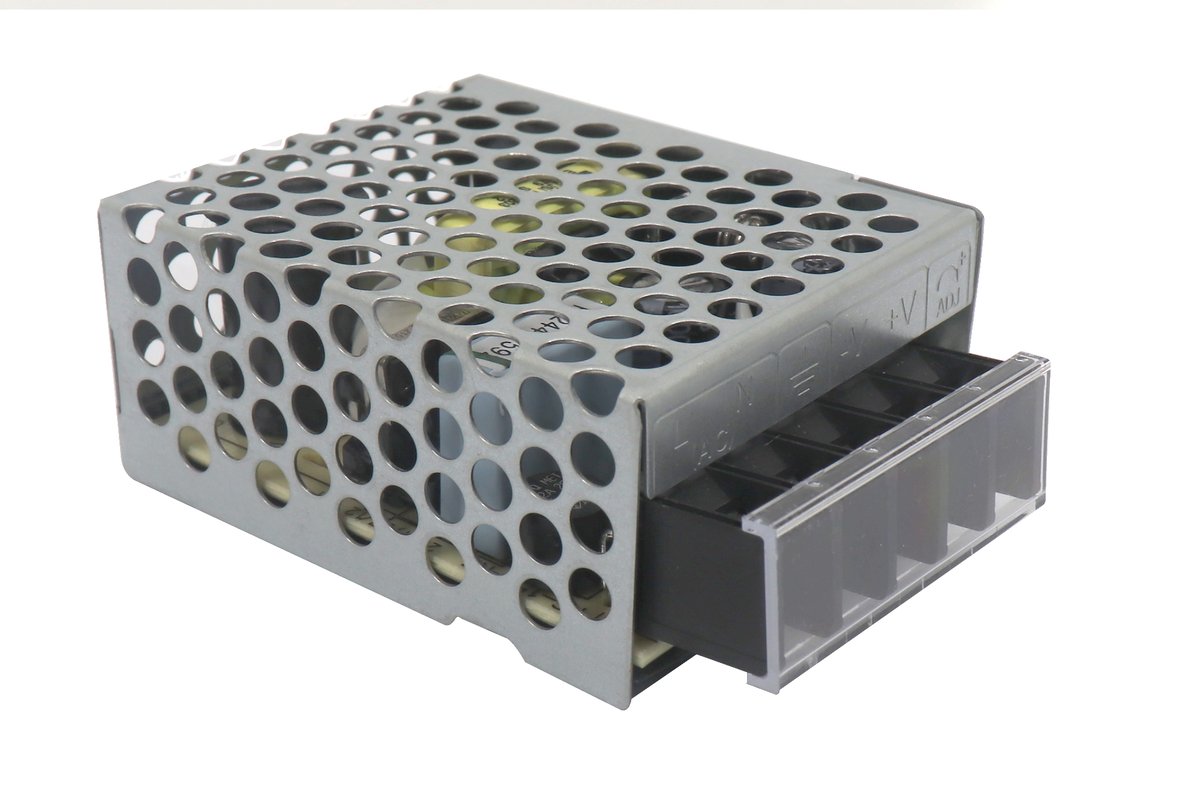 Meanwell RS-15-5 Single-Output Enclosed Power Supply For LED Screen
