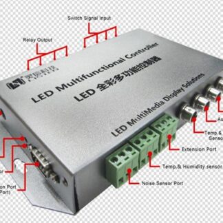 LISTEN LS-F301 Multi-functional LED Controller