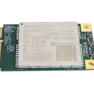 HUIDu Quectel EG25-G Mini PCIe 4G Module