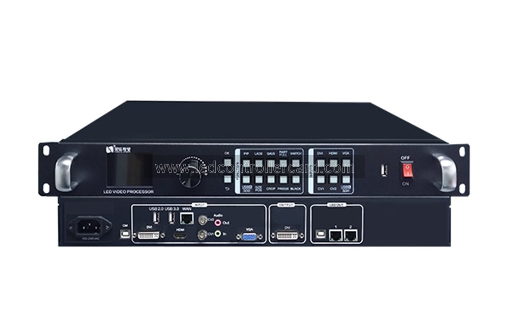 LISTEN LS-VS2000 LED Display Video LED screen Processor
