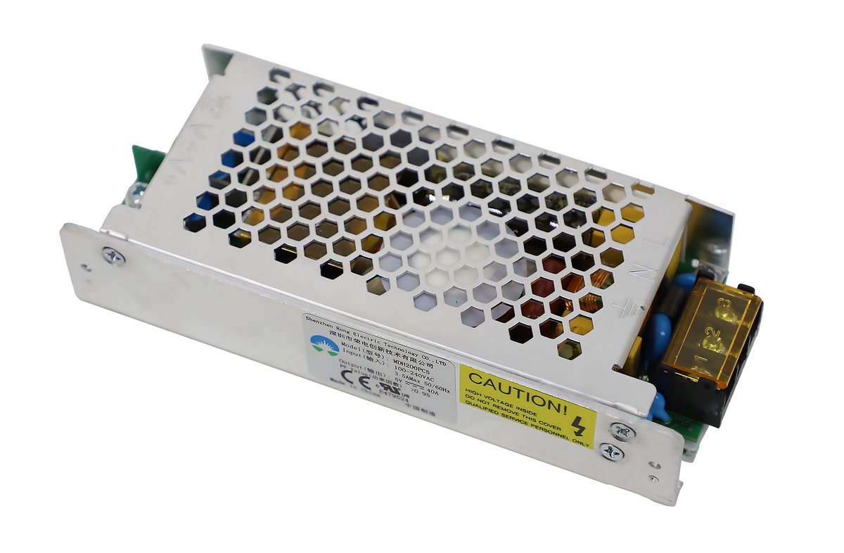 Rong-Electric MDH200PC5 high efficiency LED screen power supply