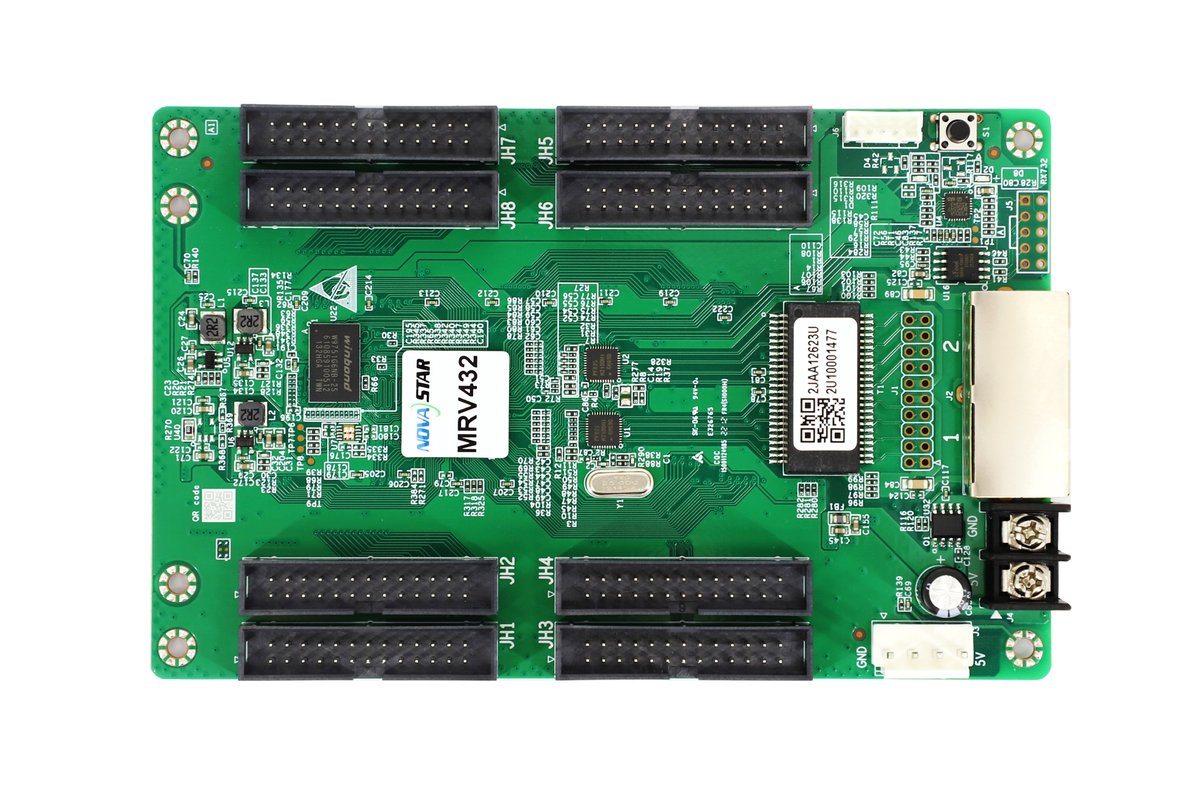 Novastar MRV432 LED Screen Receiving Card - Image 4