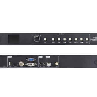HUIDU HD-VP210 3 In 1 LED Screen Wall Video Processor