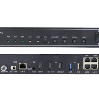 Huidu HD-A6L Asynchronous & Synchronous LED Screen Sending Box