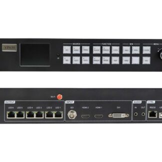 HUIDU HD-VP630 2 In1 Full Color Video Processor