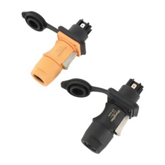 Outdoor LED Panel Power Cable Plug&Socket