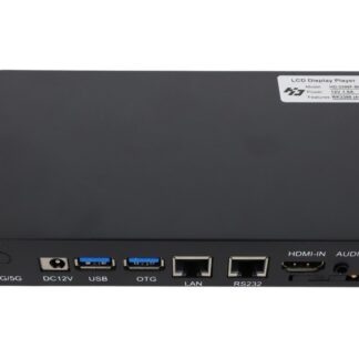 Huidu 3399F-BOX(4+32) Full Color High Performance LCD Controller