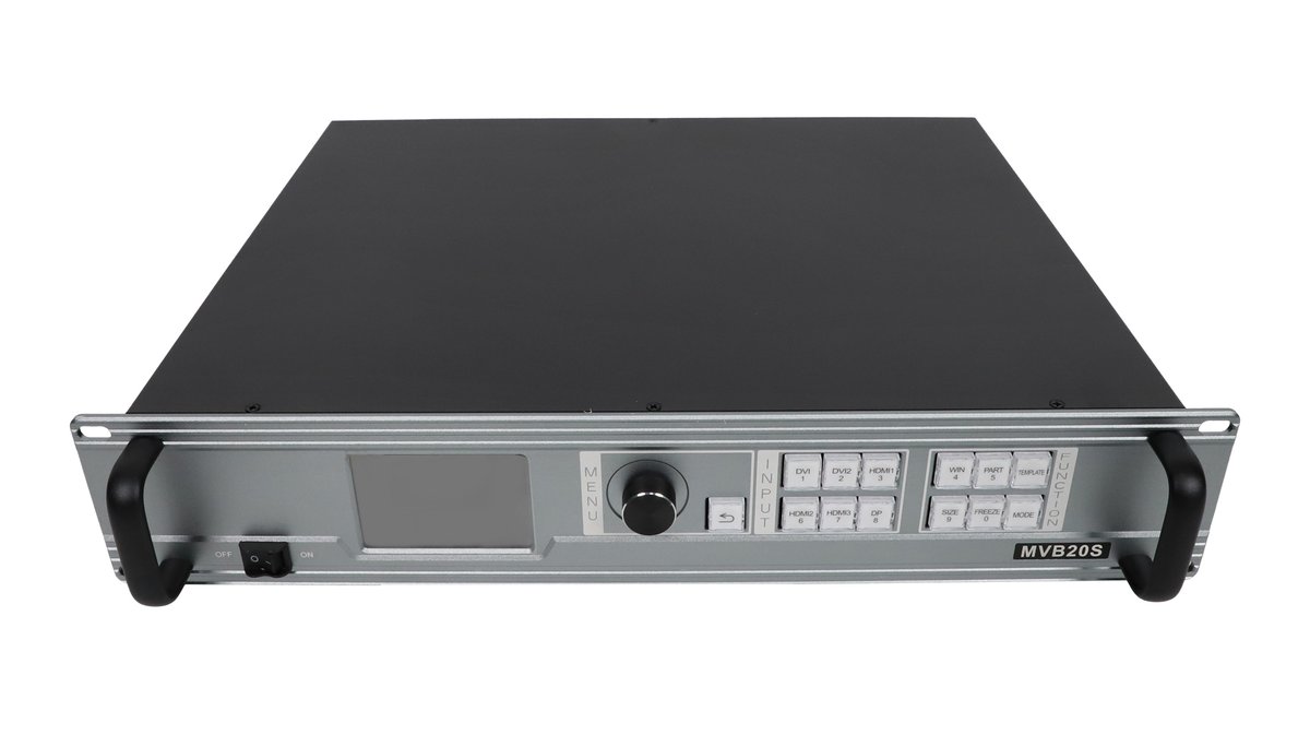 Mooncell MVB20S HD Full Color 2 In 1 Video Processor - Image 2