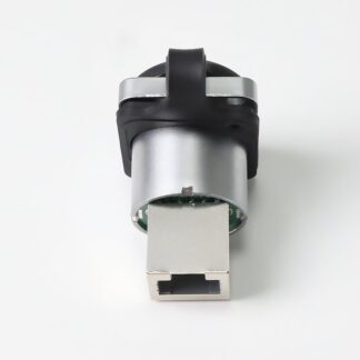 Outdoor LED Screen Signal Cable Socket 180°
