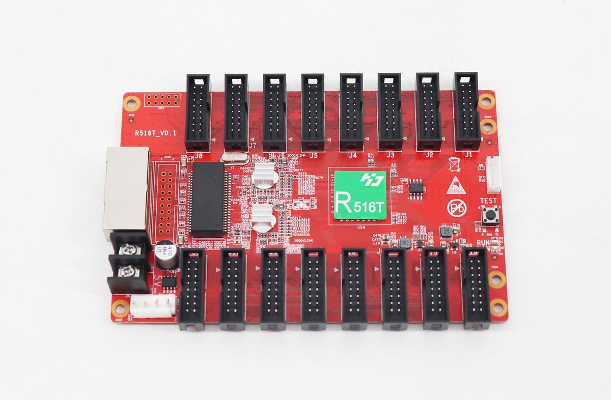 HUIDU HD-R516T video LED screen full color receiving card - Image 3