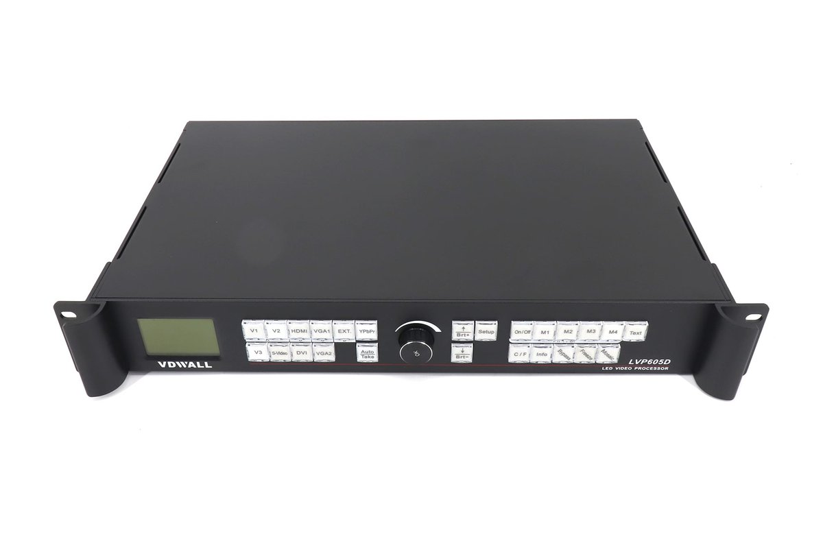 VDWALL LVP605D HD LED Video Processor