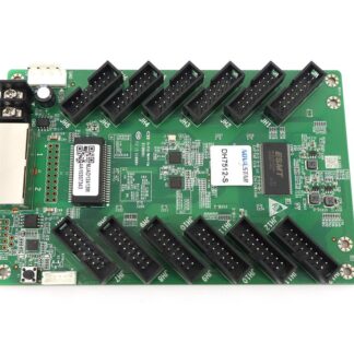 NovaStar DH7512-S LED Receiver Card with 12 HUB75E Ports