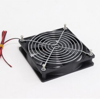DC5V High Quality Brushless LED Display Cabinet Cooling Fan