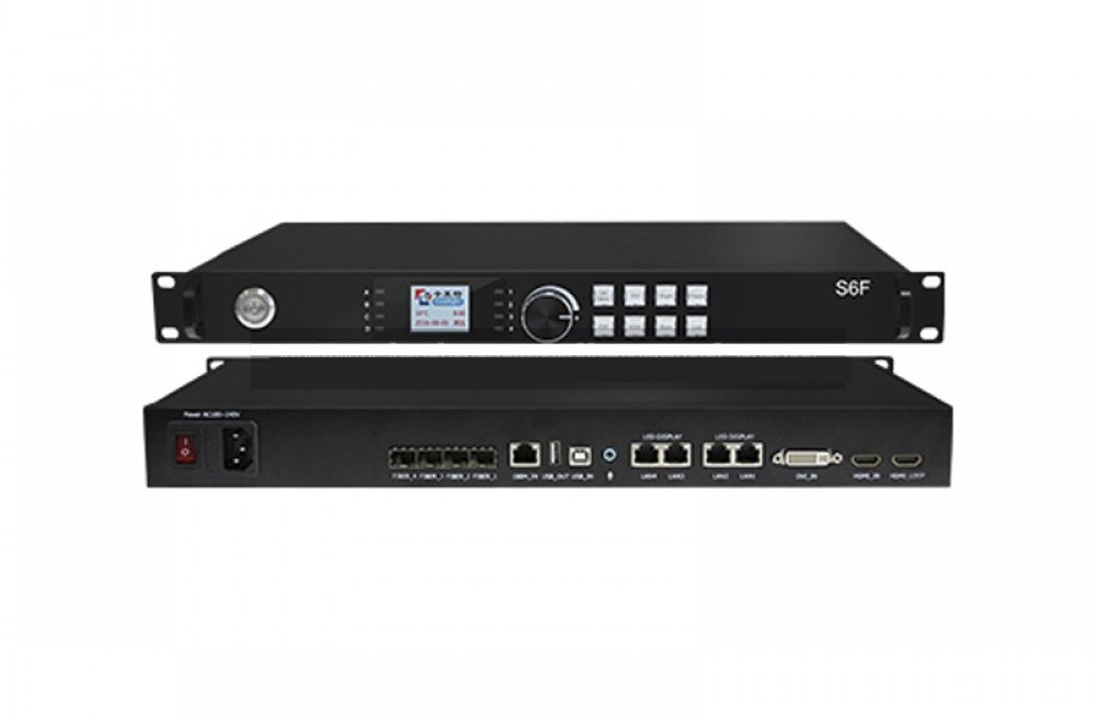 ColorLight S6F Intelligent HD LED Control Box