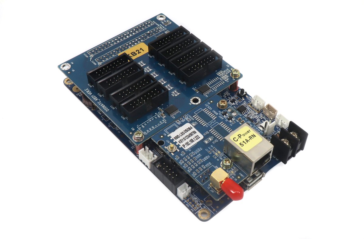 Lumen C-Power 5 Series Full Color Controller - Image 6