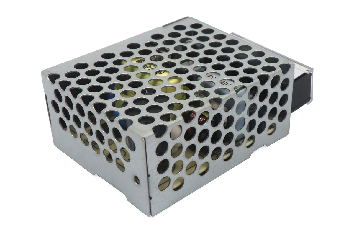 Meanwell RS-15-5 Single-Output Enclosed Power Supply For LED Screen - Image 3