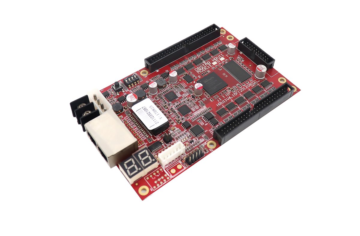 DBstar DBS-HRV11E LED Screen Recevier Card - Image 4