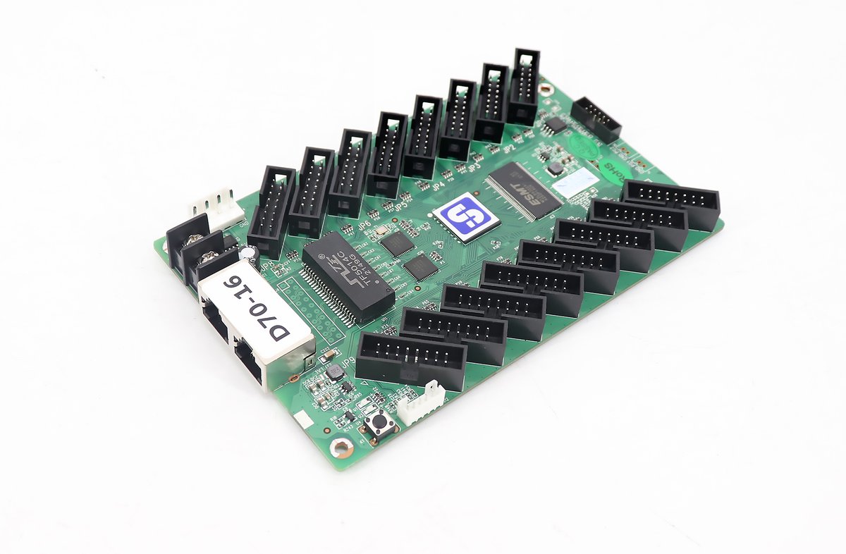 Sysolution D70-16 LED Screen Standard Receiving Card