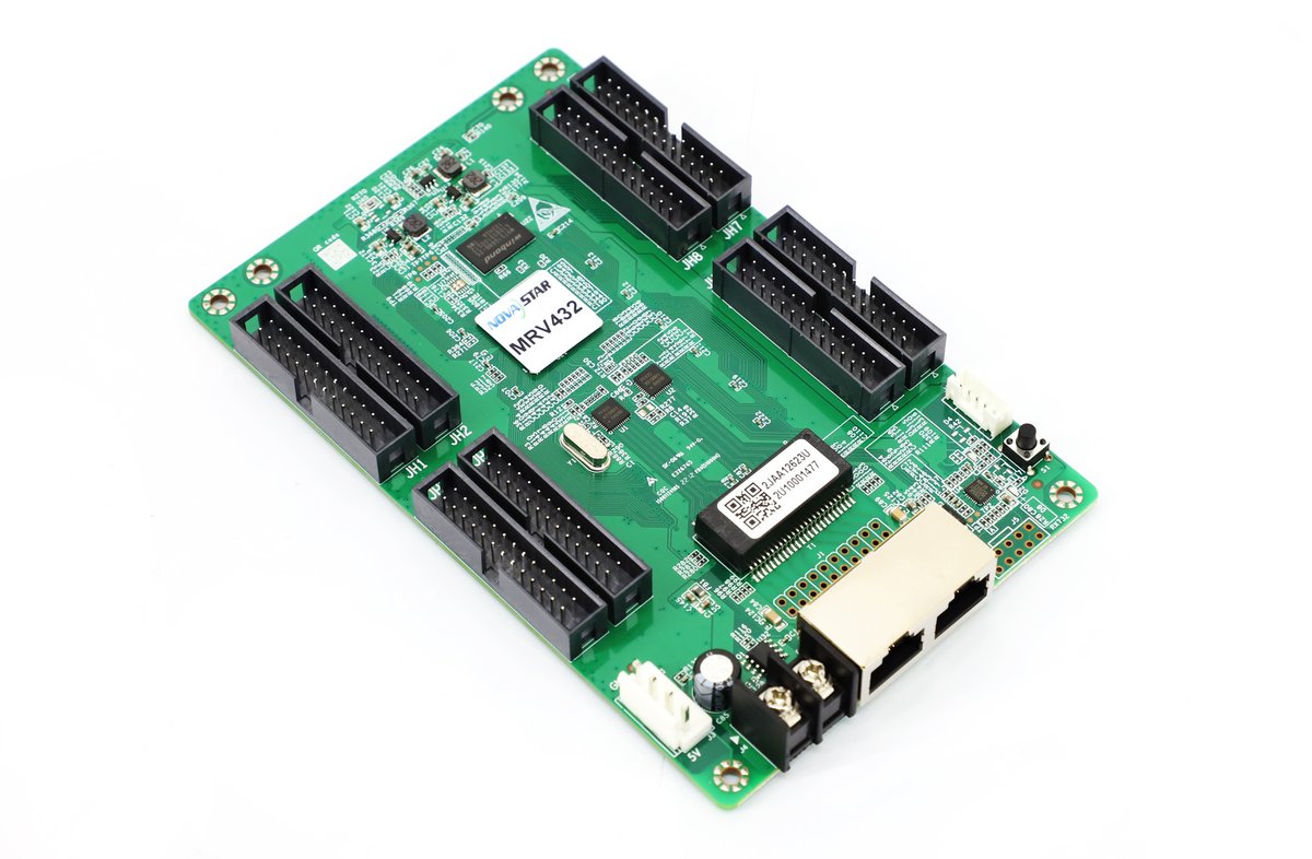 Novastar MRV432 LED Screen Receiving Card - Image 2